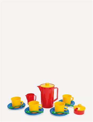 Dantoy Tea Set - 17 pcs