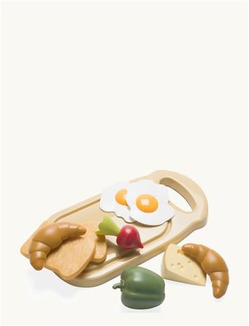 Dantoy GG breakfast platter in net 10 pcs