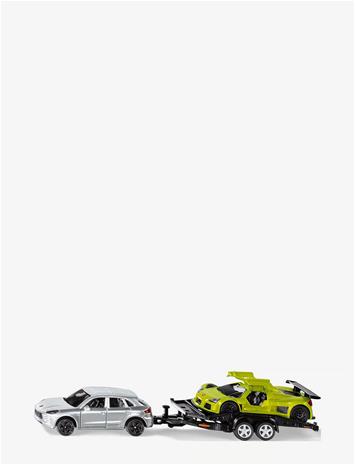 Siku Henkilöauto & Urheiluauto 1:55