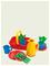 Dantoy Picnic set 18 pcs. – kuva 3