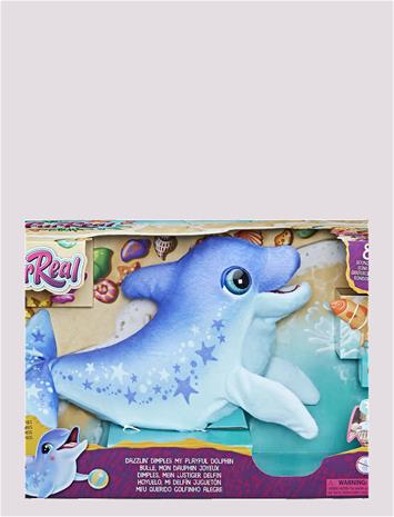 Dazzlin Dimples My Playful Dolphin Furreal