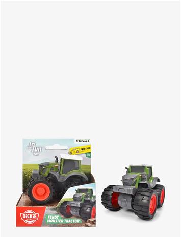 Traktori Monster Farm 9 cm – kuva 6/7