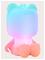 MOB Cute Animal Light Dino Multicolor – kuva 6