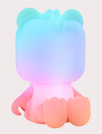 MOB Cute Animal Light Dino Multicolor