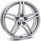 Image Star FF Silver 8.5x18 5/112 ET56 B66.5 – kuva 1