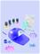 STYLE 4 EVER - Nail Art Manicure Set (255) – kuva 7