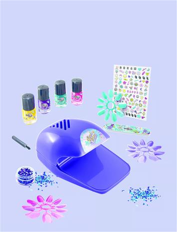 STYLE 4 EVER - Nail Art Manicure Set (255)