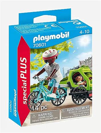 Playmobil Special Plus 70601, pyöräretki