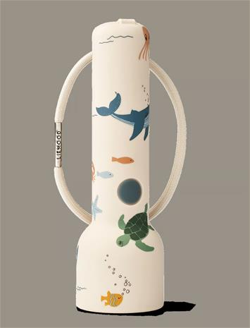 Liewood Gry Printed Taskulamppu Meriolento / Sandy 1032