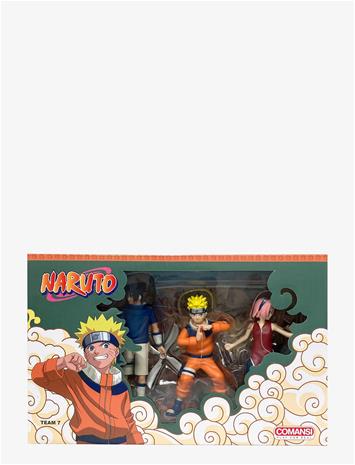 Naruto Figurer Team-7 3-Pack Comansi