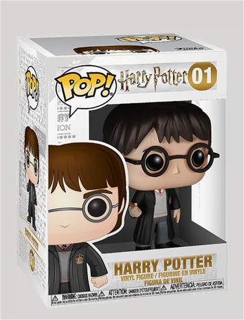 FUNKO! POP HP HARRY POTTER