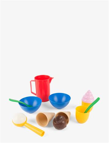 Dantoy Ice cream set in net 2 pers