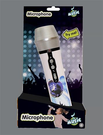 Music - Microphone (500903)