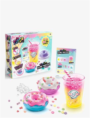 So Slime Slime’Presso Donuts