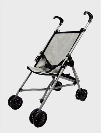 Happy Friend Stroller