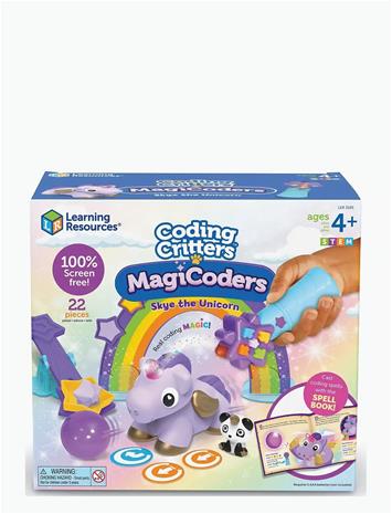 Learning Resources - MagiCoders: Skye the Unicorn (LSP3105-SCA)