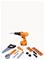 Junior Home Tool Set with Drill – kuva 3