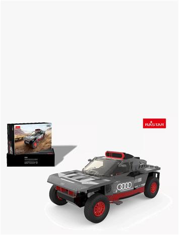 RASTAR 1: 30 Audi RS Q e-tron Bricks Grey – kuva 2/4
