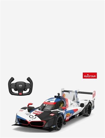 RASTAR R/C 1:14 BMW V8 LMDH White