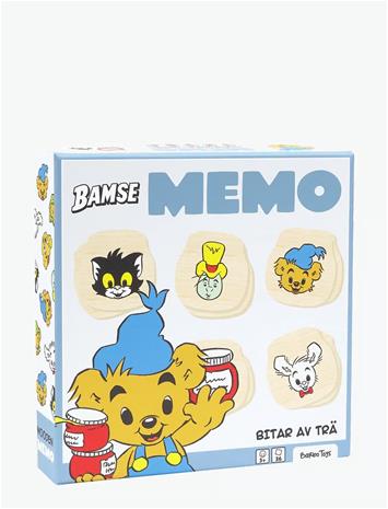 Bamse Muistipeli