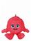 Fuzzy Monster Lekboll 30 cm Rosa – kuva 4
