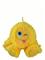 Fuzzy Monster lekboll 23cm Gul – kuva 4