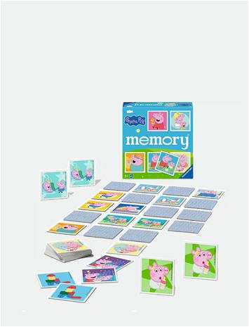 Ravensburger Pipsa Possu Muistipeli
