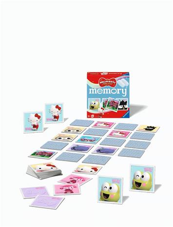 Ravensburger Hello Kitty Mini Muistipeli