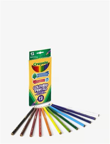 Crayola Colored Pencils 12pcs.