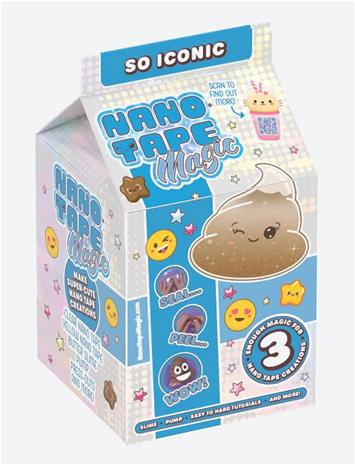 Nano Tape Magic Mini So Iconic