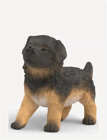 Schleich German Shepherd puppy