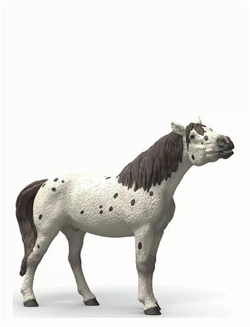 Schleich Knabstrupper Gelding