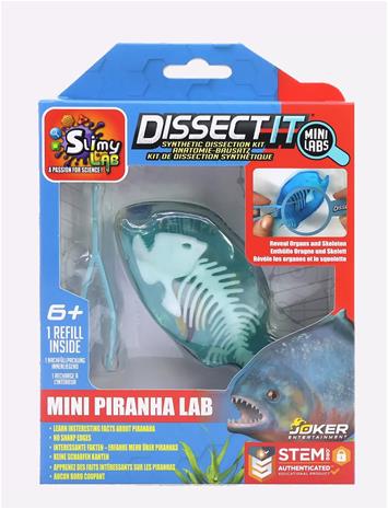 Sensory Compounds Piranha In Giftbox