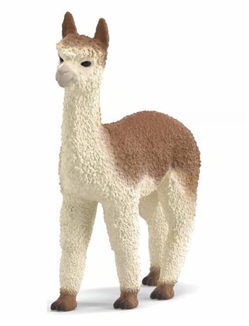 Schleich Alpaca