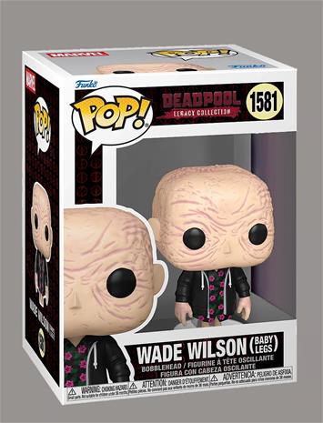 Funko Pop!: Deadpool 2 - Deadpool With Baby Legs (9cm) FIGU