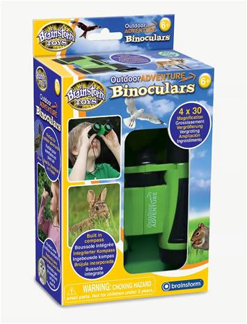 Brainstorm Outdoor Adventure Binoculars