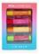 MYA Cosmetics Make Up Lip Balm 3-pack – kuva 3