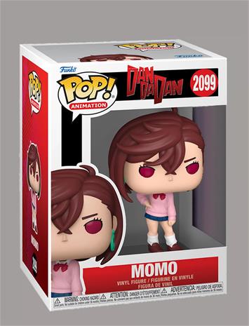 Funko Pop! Animation: Dandadan - Momo Ayase FIGU – kuva 4/5