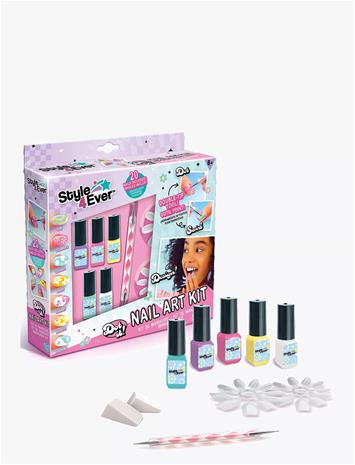 Style 4 Ever Nail Art Kit