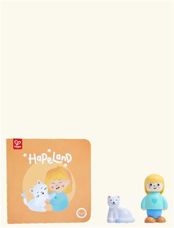 Hape The Cat's Rescue