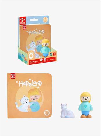 Hape The Cat's Rescue