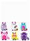 Misfittens All Stars 24 cm pehmo – kuva 2