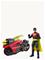 DC Universe Robin 15cm & Small Vehicle – kuva 2