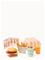 Kids Concept - Hamburger menu play set (1001086) – kuva 2