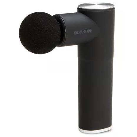 Champion Compact power -lihashuoltovasara, musta