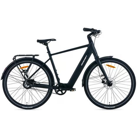 Vecocraft SOL 2.0 Sähköpyörä 360 Wh, musta – kuva 2/2