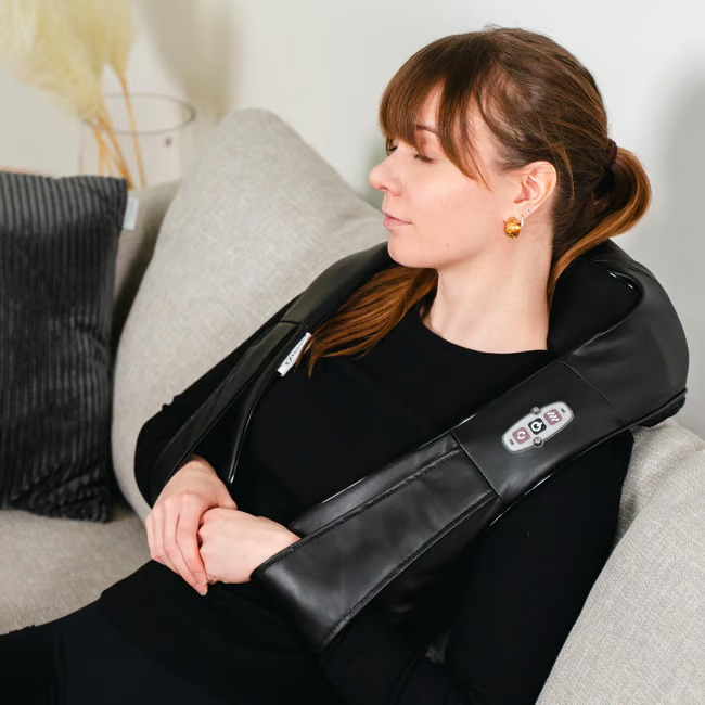 EXTRASIM HomeTherapist Niskahierontalaite