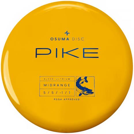 Osuma Disc Sleek-Ultrium Pike, Midari – kuva 2/2