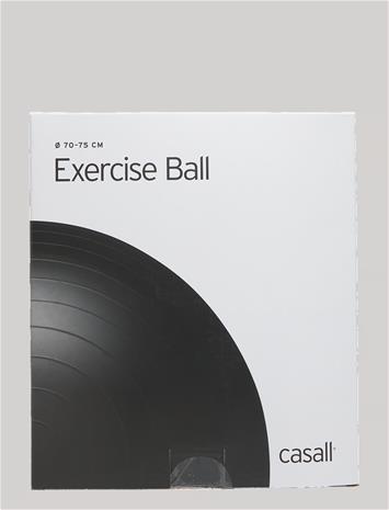 Casall Exercise Ball, Musta