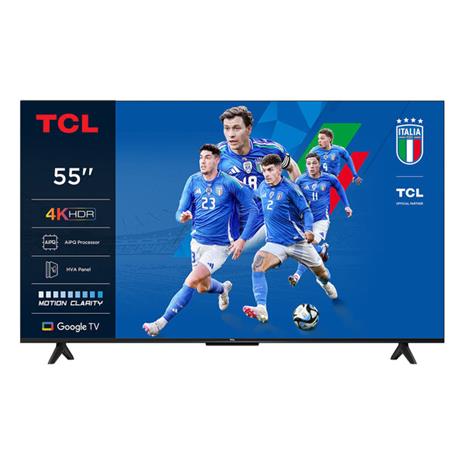 TCL 55P6K (55"), LED-televisio